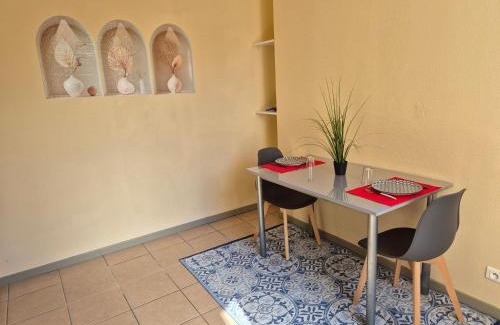 Saint-Gaudens Apartamento | Le Color-spacieux-lumineux