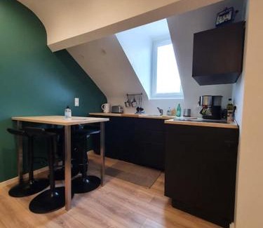Nantes Centre Apartamento | Le Commerce, hypercentre, situation exceptionnelle