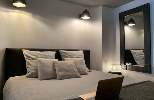 Lille Centre Ville Cama Y Desayuno | Le Comptoir industriel