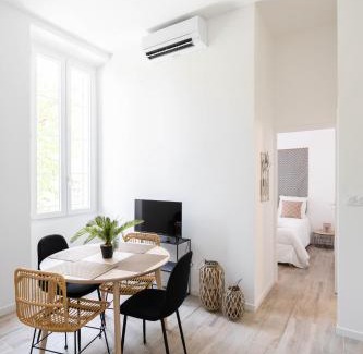 Mazargues Apartamento | Le Concorde 1 - Appart 1 chambre Terrasse Clim Kedge Vélodrome Calanques