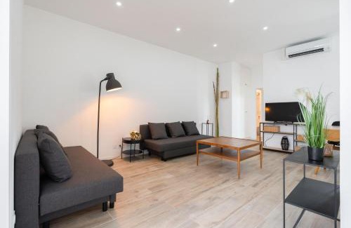 Mazargues Apartamento | Le Concorde 3 - Appart 2 chambres Velodrome Kedge Calanques Clim Terrasse