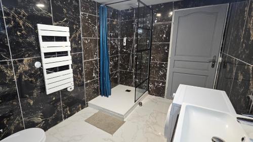 Bram Apartamento | LE CONCORDE-WIFI-Clim-Parking-3étoiles-OcKeys