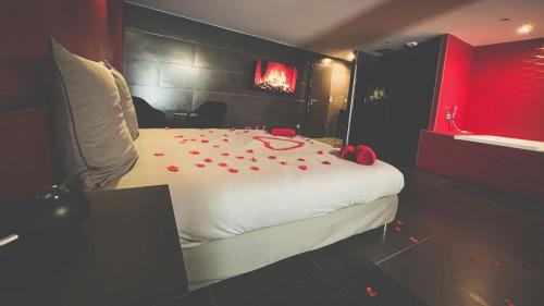 Hoenheim Apartamento | Le Confiden'spa Loft 55m2 Jacuzzi - Billard - Cheminée - Terrasse