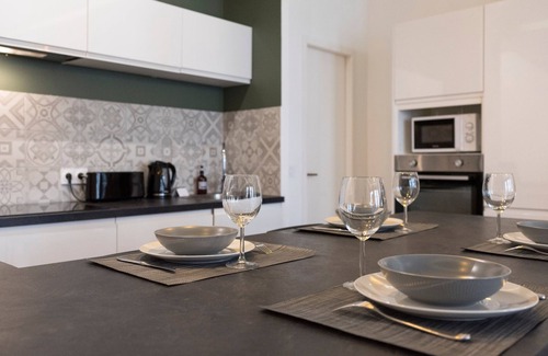 Bellecour - Hotel Dieu Apartamento | Le Confident - Grand T2 au coeur de Lyon
