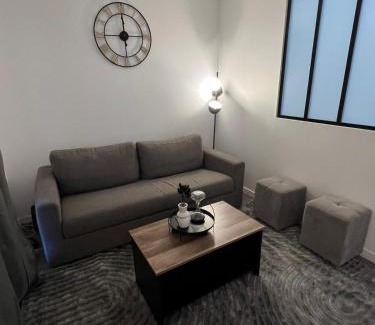 Barbatre Apartamento | Le Confidentiel avec parking
