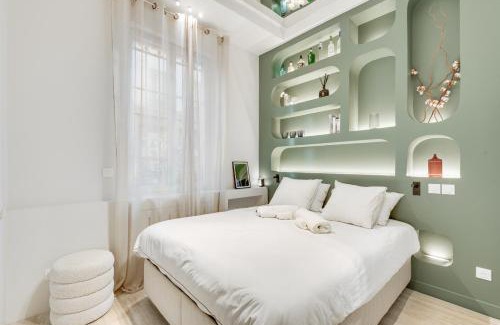 Quartier Sainte-Marguerite Apartamento | Le Confidentiel - Bastille