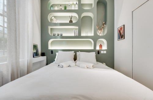 Quartier Sainte-Marguerite Apartamento | Le Confidentiel - Bastille