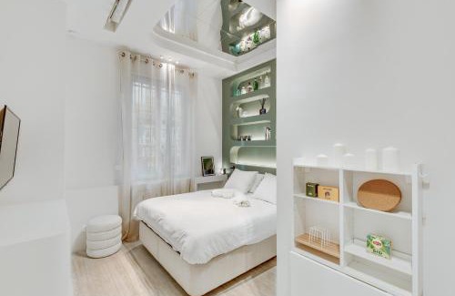 Quartier Sainte-Marguerite Apartamento | Le Confidentiel - Bastille