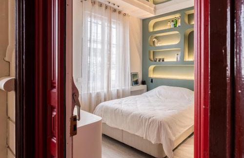 Quartier Sainte-Marguerite Apartamento | Le Confidentiel - Bastille