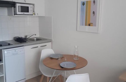 Saint-Jean Apartamento | Le confort à deux pas clinique de l union *WIFI*