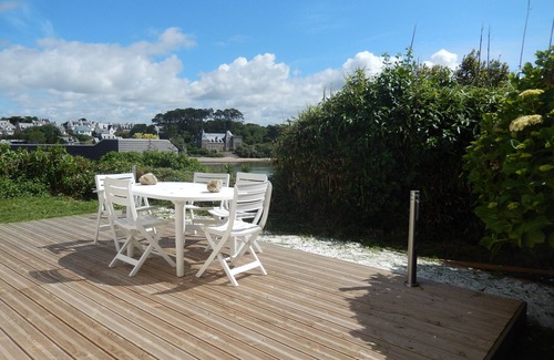 Le Conquet Casa | Le Conquet Casa con vistas al mar totalmente renovada terraza jardín cerca de playas