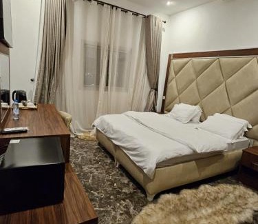 Yaounde Hotel | Le conrad grand luxury hotel