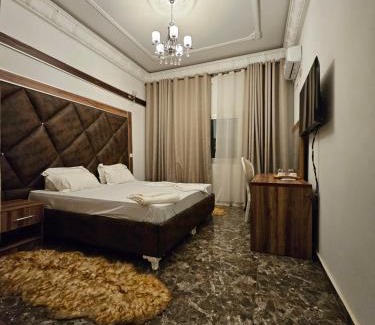 Yaounde Hotel | Le conrad grand luxury hotel