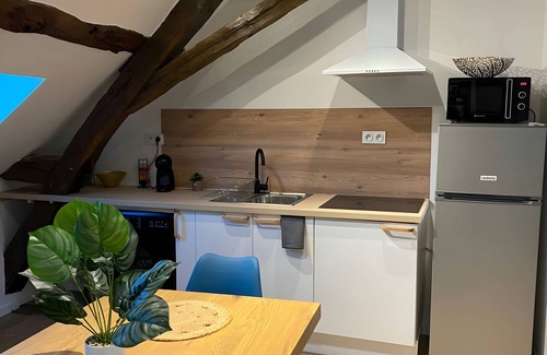 Ecommoy Apartamento | Le Contemporain - Ecommoy - 5p - Rêve au Mans
