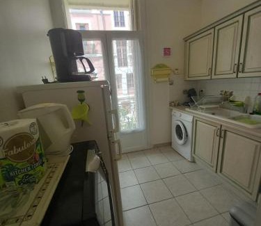 Lamalou-les-Bains Apartamento | le continental