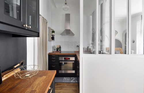 Dinan - Saint-Malo Apartamento | Le Contour Saint-Aubin - Inspiration Art Déco en cœur de Ville