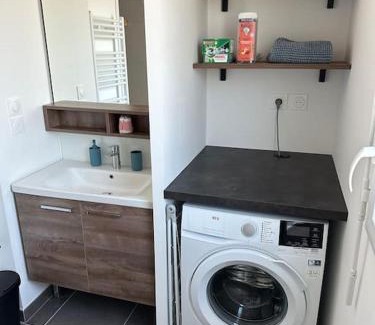 Contrie Apartamento | Le Contrie - Bel appartement avec terrasse