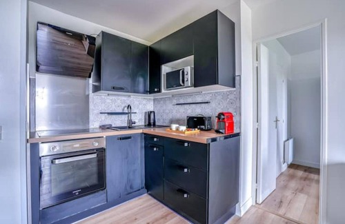 Chalifert Apartamento | Le Convertible - Proche Disney - Parking Privé