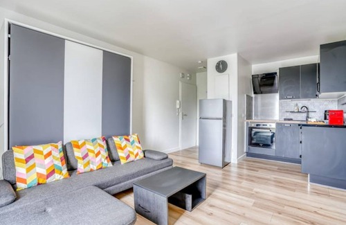 Chalifert Apartamento | Le Convertible - Proche Disney - Parking Privé