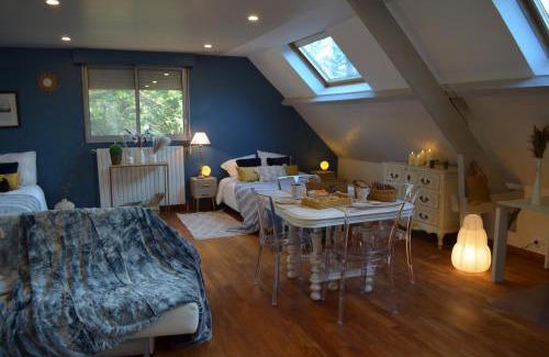 Lamorlaye Apartamento | Le Copenhague