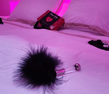 Challes Apartamento | Le coq'oon de Challes- love room