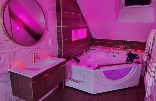 Challes Apartamento | Le coq'oon de Challes- love room