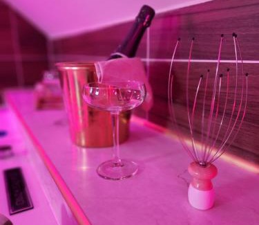 Challes Apartamento | Le coq'oon de Challes- love room