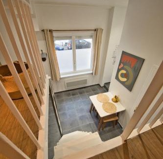 Jamin Apartamento | Le Coquebert - Studio