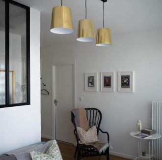 Juvisy-sur-Orge Apartamento | Le coquet à 20min de Paris et de l'aéroport d'Orly