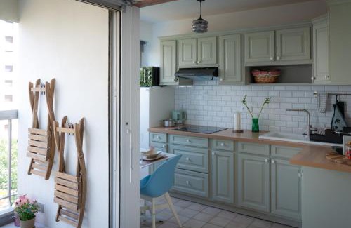 Juvisy-sur-Orge Apartamento | Le coquet à 20min de Paris et de l'aéroport d'Orly