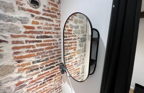 Salins-les-Bains Apartamento | LE COQUET hyper centre climatisé