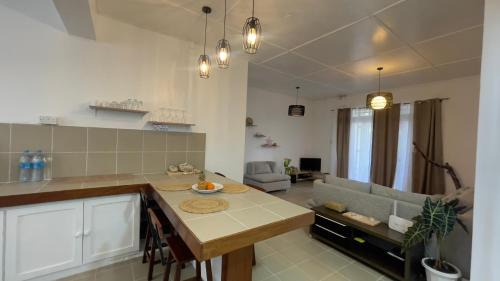 Mont Choisy Apartamento | Le coquillage