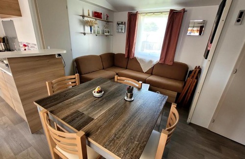 Saint-Jean-de-Monts Chalet De Esquí | Le Gribouille - Bois Masson - Saint-Jean-de-Monts