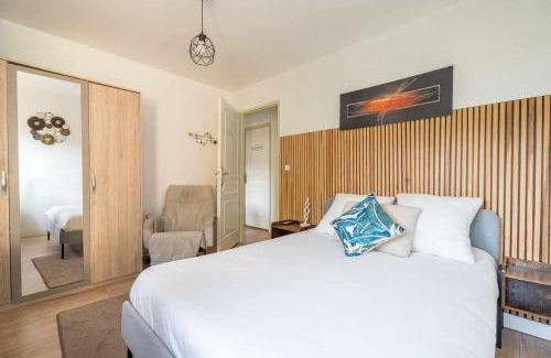 Woippy Apartamento | Le Cosy 120m² - 4 chambres - 8 personnes