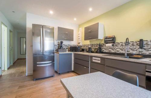 Woippy Apartamento | Le Cosy 120m² - 4 chambres - 8 personnes