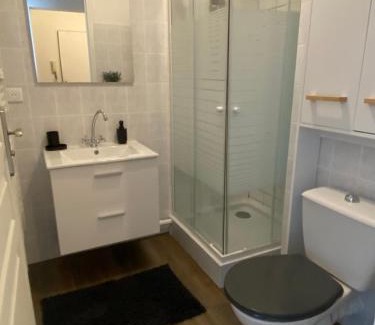 Sevran Apartamento | Le Cosy 2,proche Paris,Aéroport,Parc D’exposition