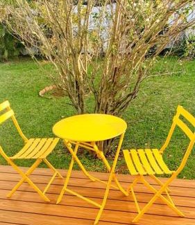 Saint-Andre Apartamento | Le Cosy Andréa à Saint-André