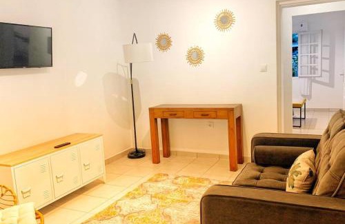 Saint-Andre Apartamento | Le Cosy Andréa à Saint-André