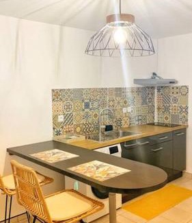 Saint-Andre Apartamento | Le Cosy Andréa à Saint-André
