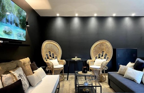 Aulnoy-lez-Valenciennes Apartamento | Le Cosy Appart Spa & Sauna by Spaona