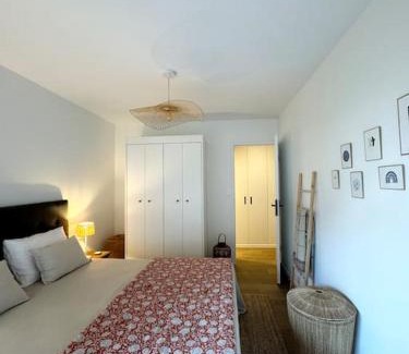 Benodet Apartamento | Le cosy, appartement de charme rénové en bord de mer à Bénodet