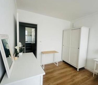 Bretigny-sur-Orge Apartamento | Le Cosy au cœur de Brétigny