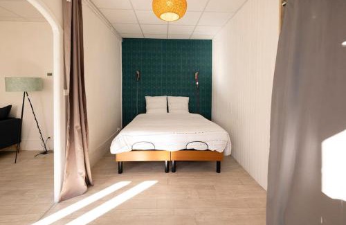 Montlucon Apartamento | Le Cosy C - T2 Tout Équipé - Centre-Ville Gare