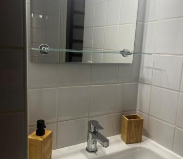 Laon Sud Apartamento | Le Cosy Champenois! Reims Arena