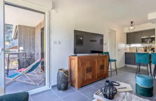 Duingt Casa | Le cosy de Duingt charmant appartement à 150m du lac