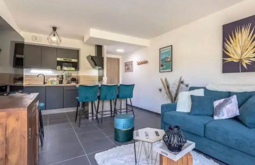 Duingt Casa | Le cosy de Duingt charmant appartement à 150m du lac