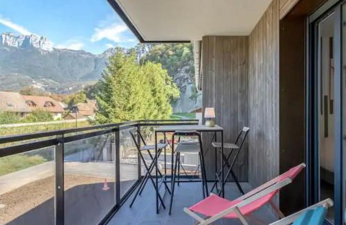 Duingt Casa | Le cosy de Duingt charmant appartement à 150m du lac