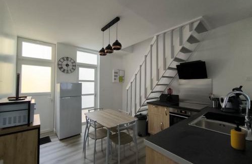 Grand-Fort-Philippe Casa | Le Cosy du Centre - Proche plage et Port