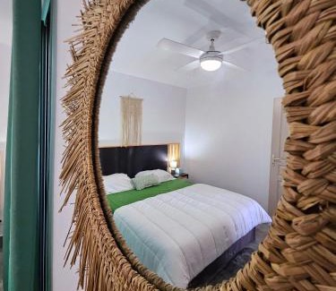 Petite-Ile Casa | Le Cosy entre Terre & Mer, proche Grand'Anse
