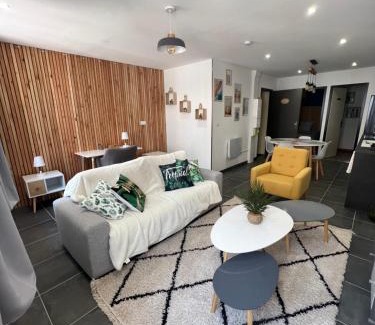 Crest Apartamento | Le Cosy